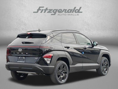 2026 Hyundai Kona SEL Sport AWD