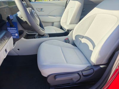 2026 Hyundai Kona SEL Sport AWD
