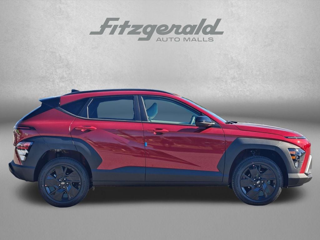 2026 Hyundai Kona SEL Sport AWD