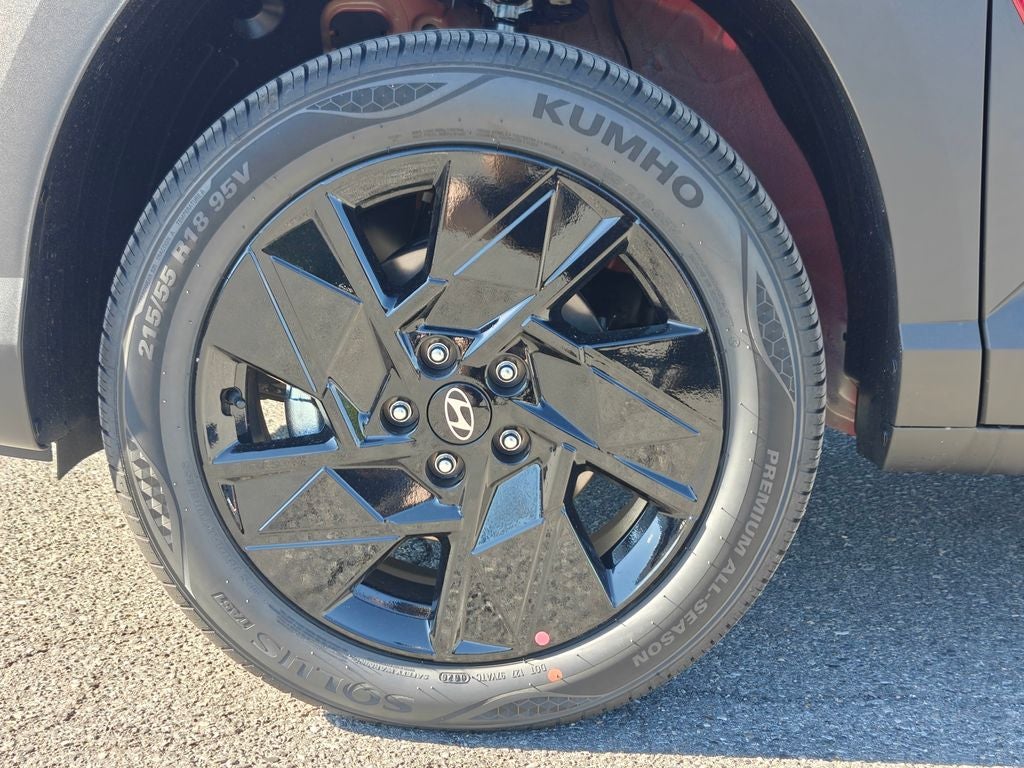 2026 Hyundai Kona SEL Sport AWD