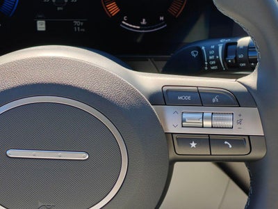 2026 Hyundai Kona SEL Sport AWD