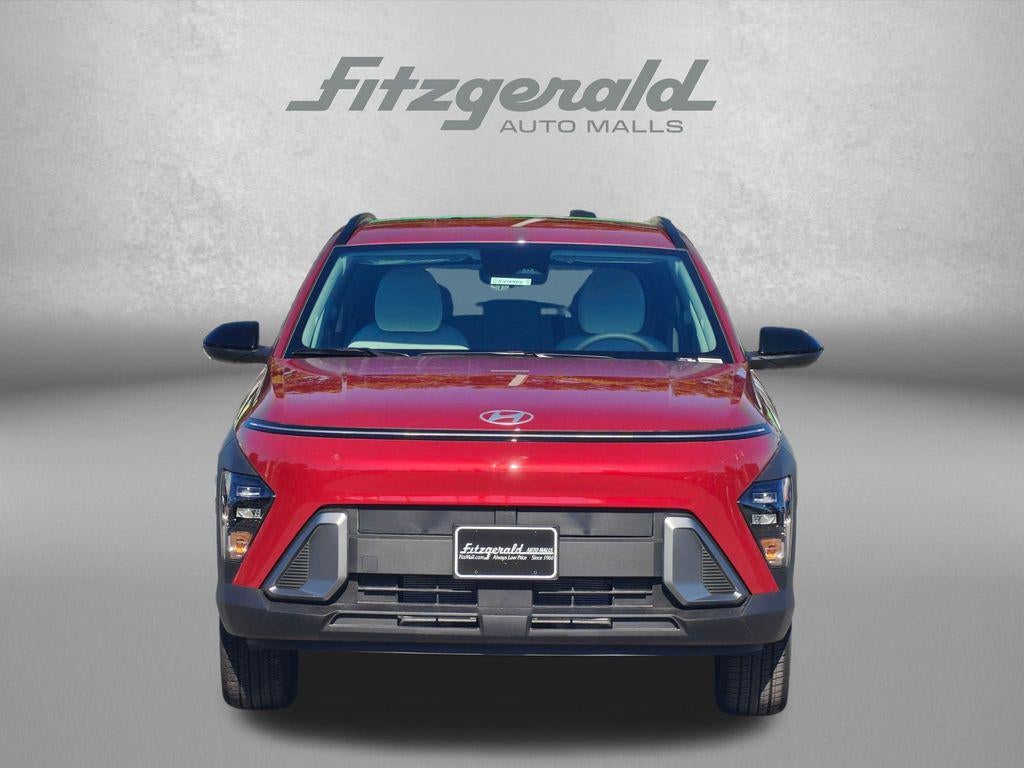 2026 Hyundai Kona SEL Sport AWD