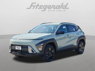 2027 Hyundai Kona SEL Sport AWD