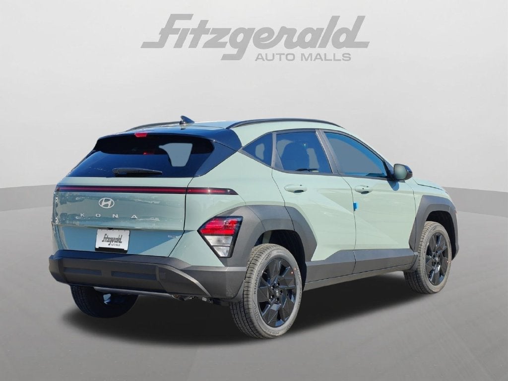 2027 Hyundai Kona SEL Sport AWD