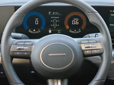 2027 Hyundai Kona SEL Sport AWD