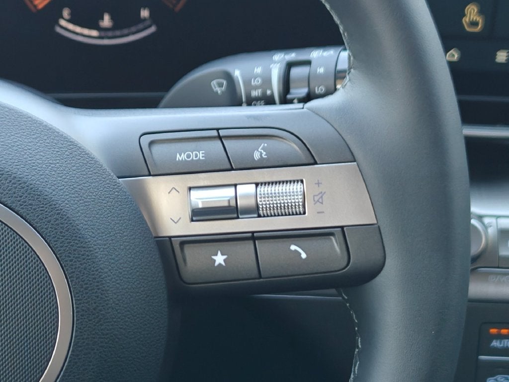 2027 Hyundai Kona SEL Sport AWD