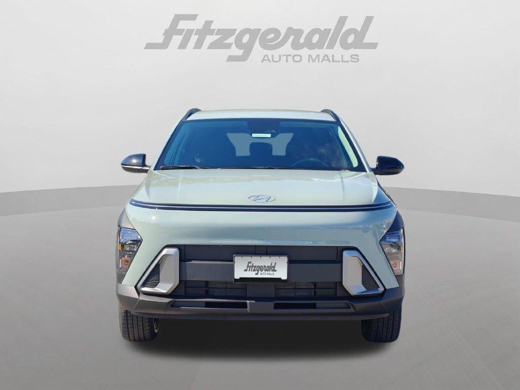 2027 Hyundai Kona SEL Sport AWD