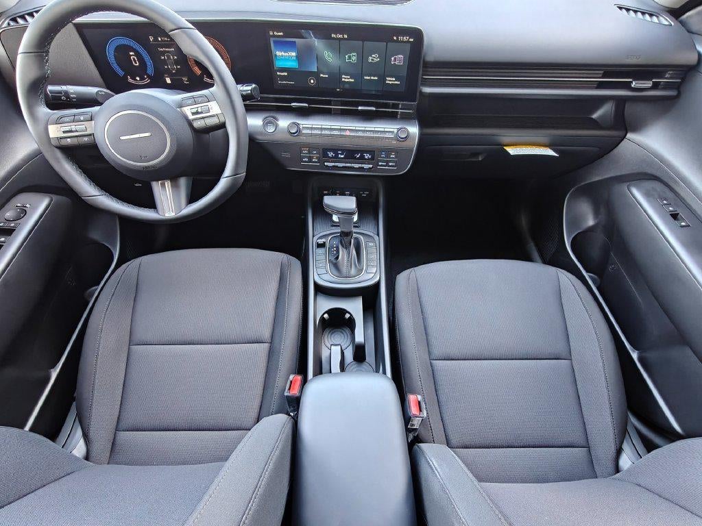 2027 Hyundai Kona SEL Sport AWD