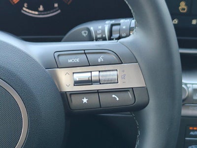 2027 Hyundai Kona SEL Sport AWD