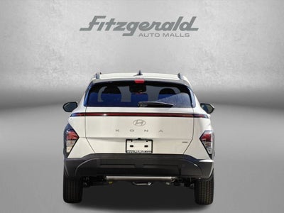 2026 Hyundai Kona SEL Sport