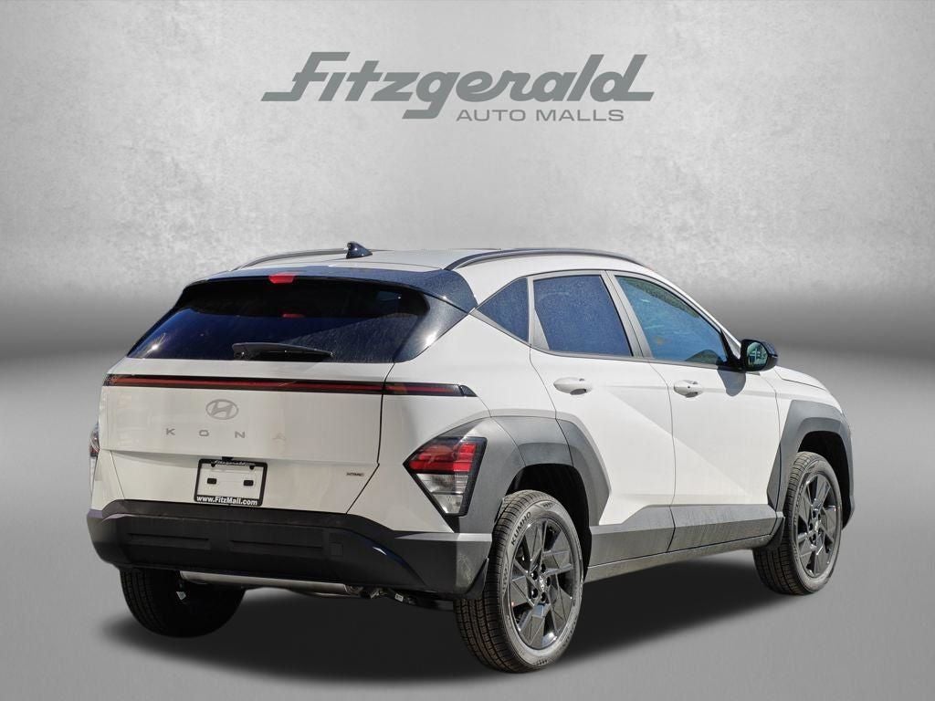 2026 Hyundai Kona SEL Sport