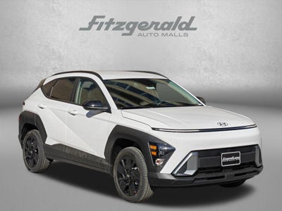 2026 Hyundai Kona SEL Sport AWD