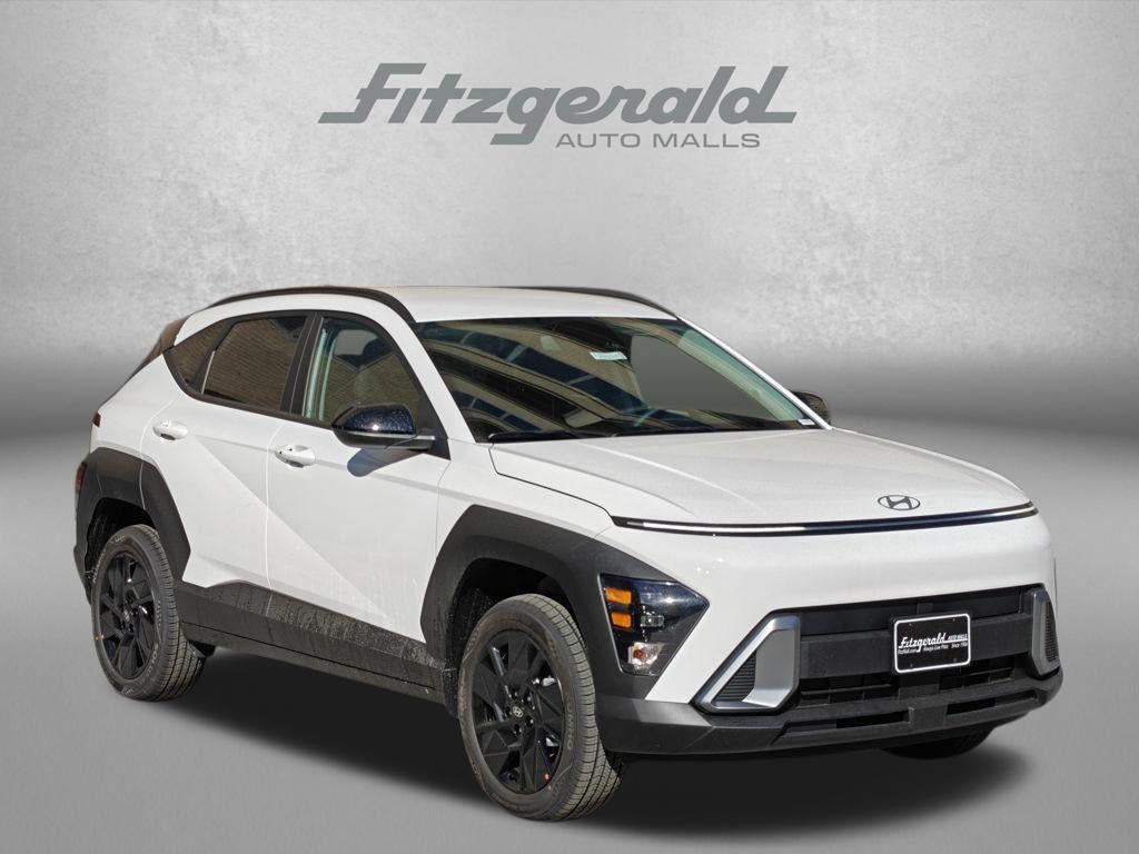 2026 Hyundai Kona SEL Sport AWD