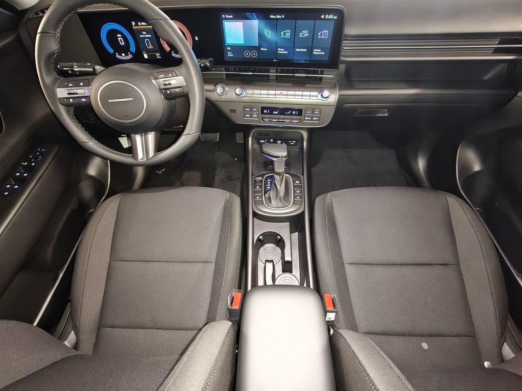 2026 Hyundai Kona SEL Sport AWD