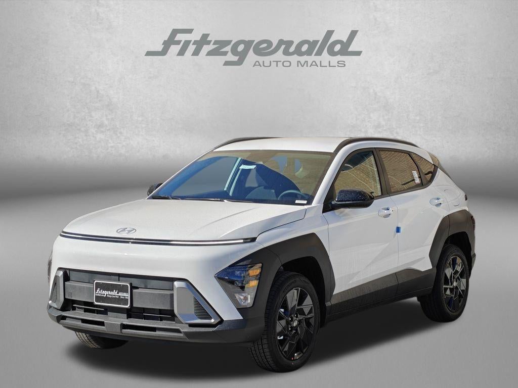 2026 Hyundai Kona SEL Sport AWD