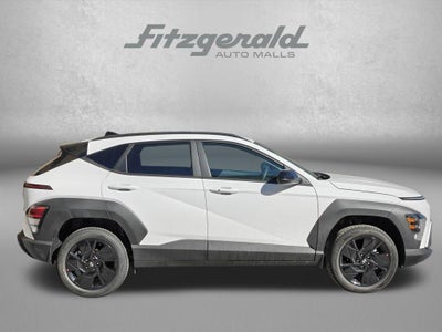 2026 Hyundai Kona SEL Sport AWD