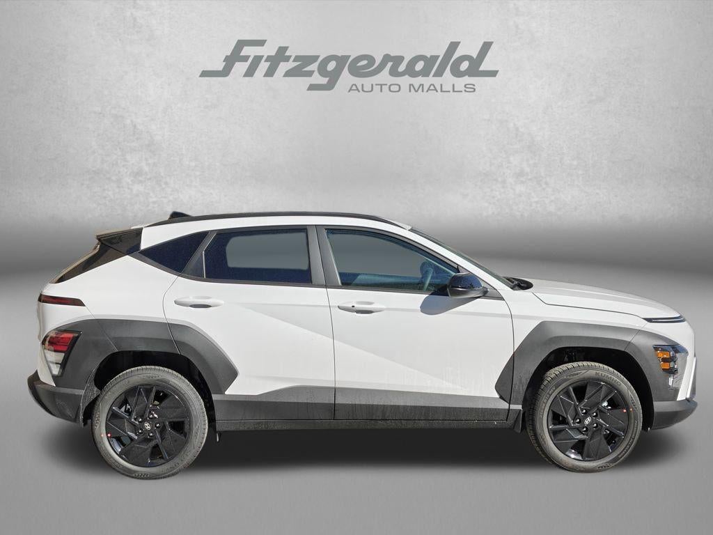 2026 Hyundai Kona SEL Sport AWD