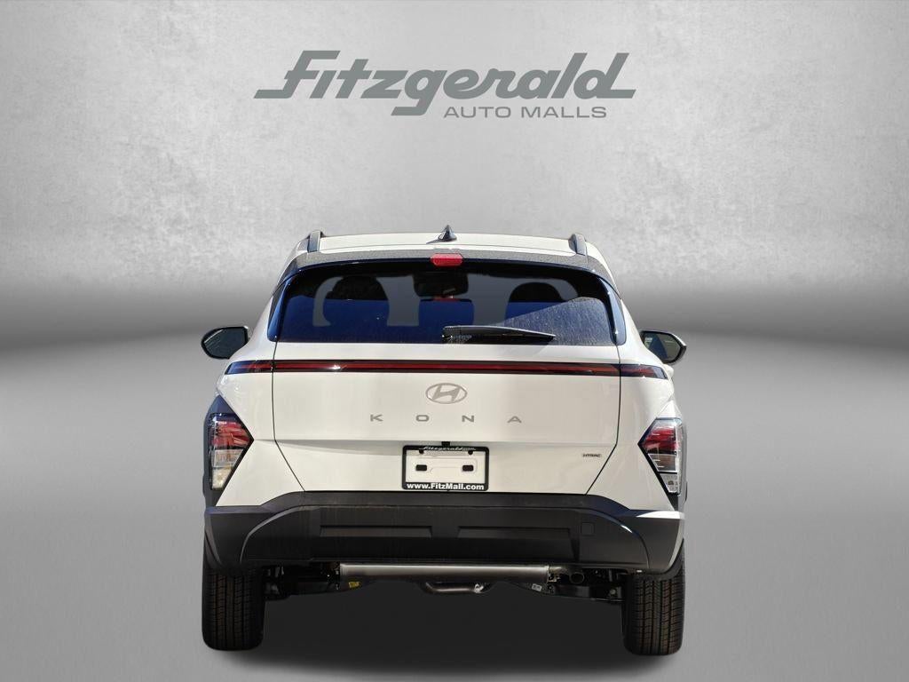 2026 Hyundai Kona SEL Sport AWD