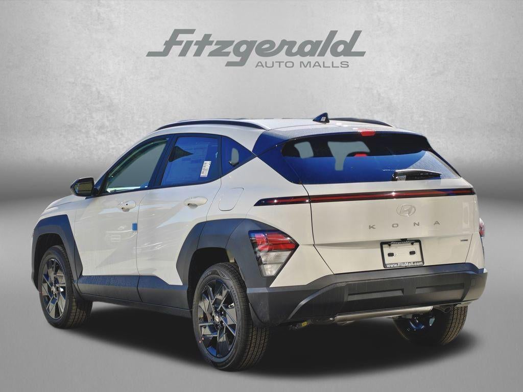 2026 Hyundai Kona SEL Sport AWD