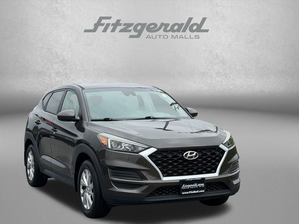 2019 Hyundai Tucson SE