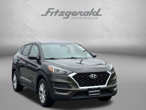2019 Hyundai Tucson SE