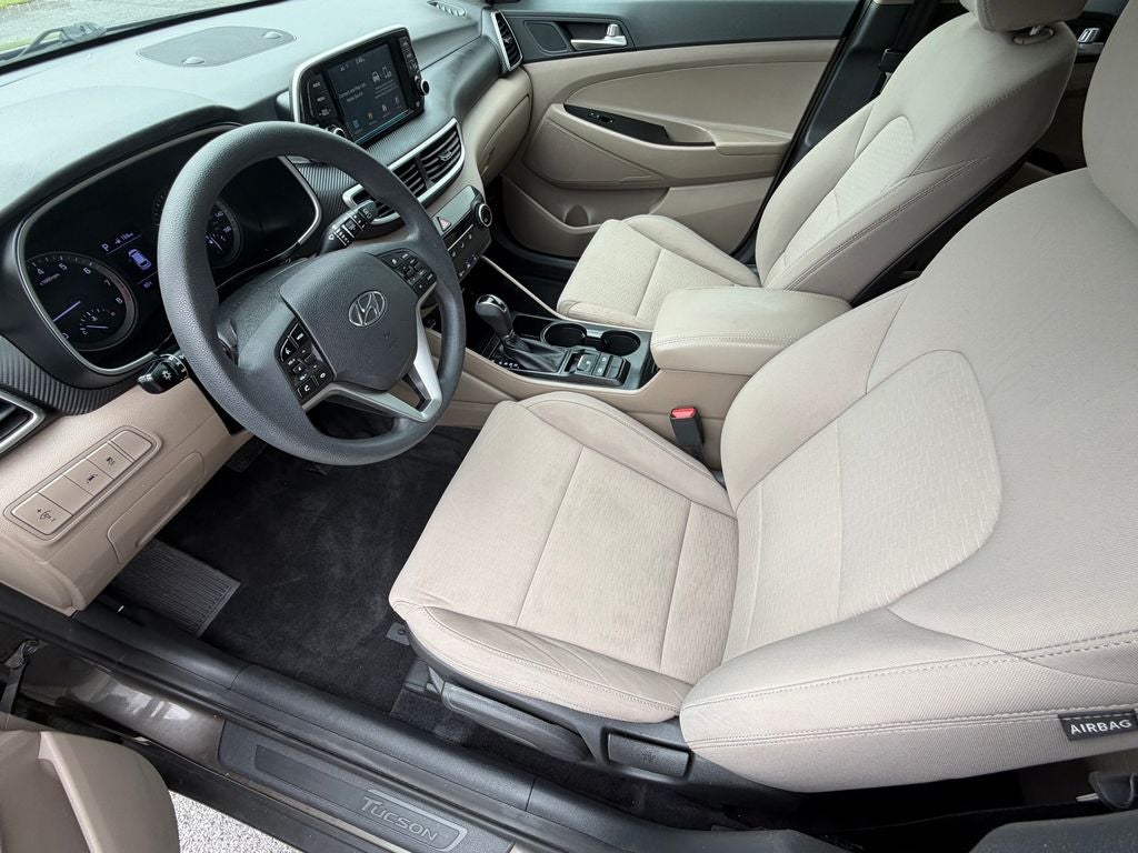 2019 Hyundai Tucson SE