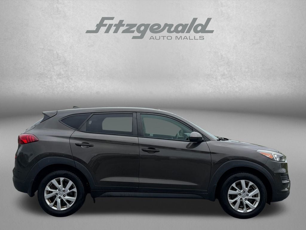 2019 Hyundai Tucson SE