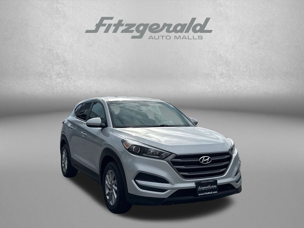 2016 Hyundai Tucson SE