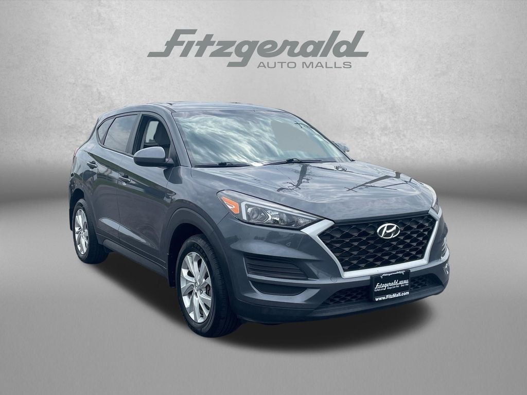 2019 Hyundai Tucson SE
