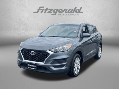 2019 Hyundai Tucson SE
