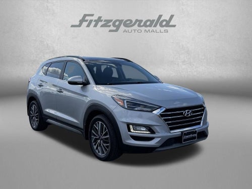 2020 Hyundai Tucson Ultimate