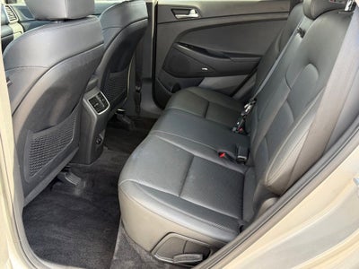 2020 Hyundai Tucson Ultimate