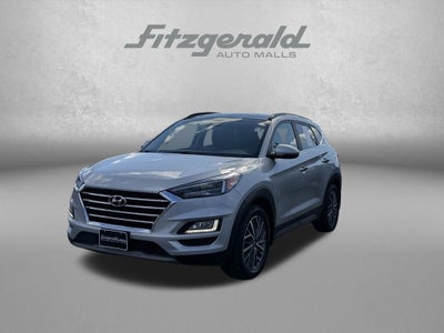 2020 Hyundai Tucson Ultimate