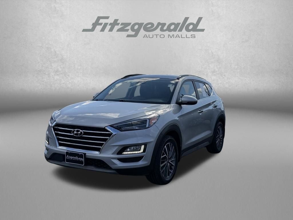 2020 Hyundai Tucson Ultimate