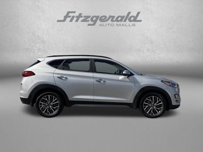 2020 Hyundai Tucson Ultimate