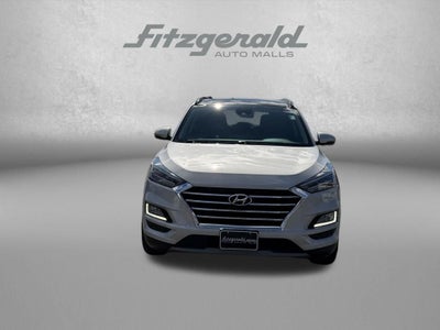 2020 Hyundai Tucson Ultimate