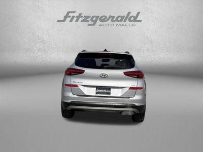 2020 Hyundai Tucson Ultimate
