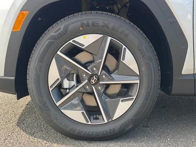 2026 Hyundai Tucson Hybrid SEL FWD