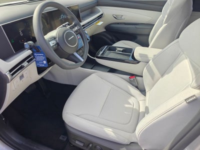 2026 Hyundai Tucson Hybrid SEL FWD