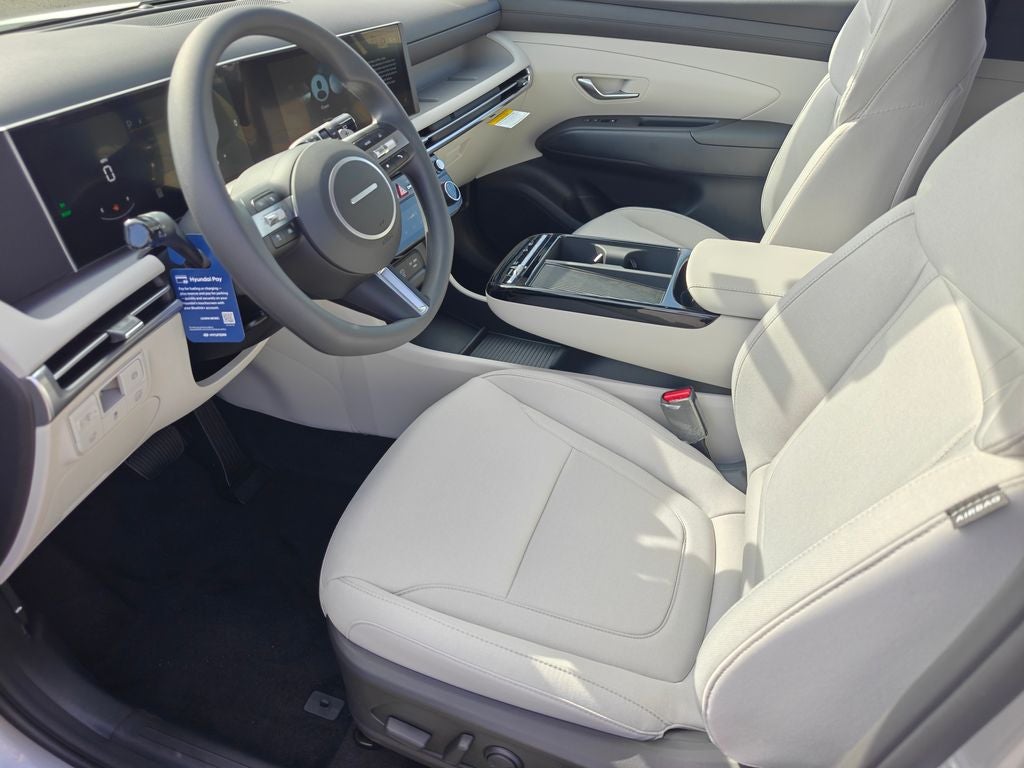 2026 Hyundai Tucson Hybrid SEL FWD
