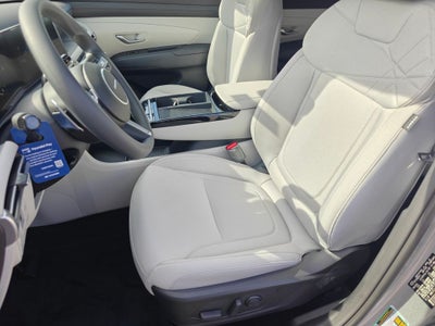 2026 Hyundai Tucson Hybrid SEL FWD
