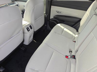 2026 Hyundai Tucson Hybrid SEL FWD