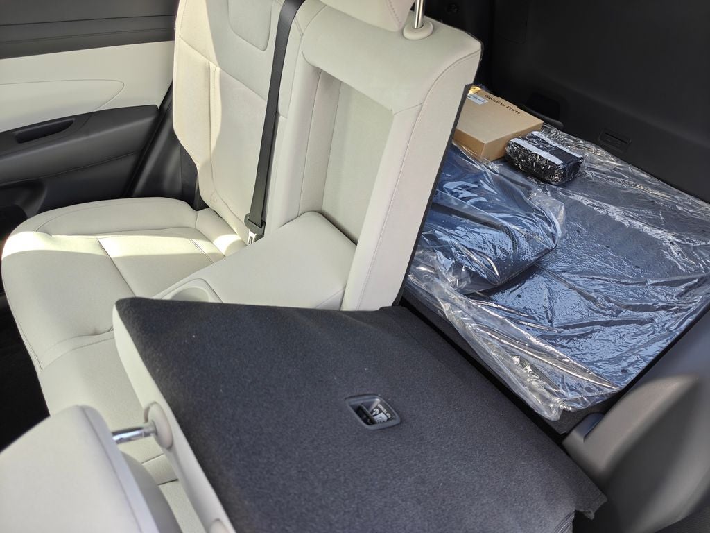 2026 Hyundai Tucson Hybrid SEL FWD