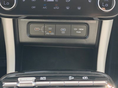 2026 Hyundai Tucson Hybrid SEL FWD