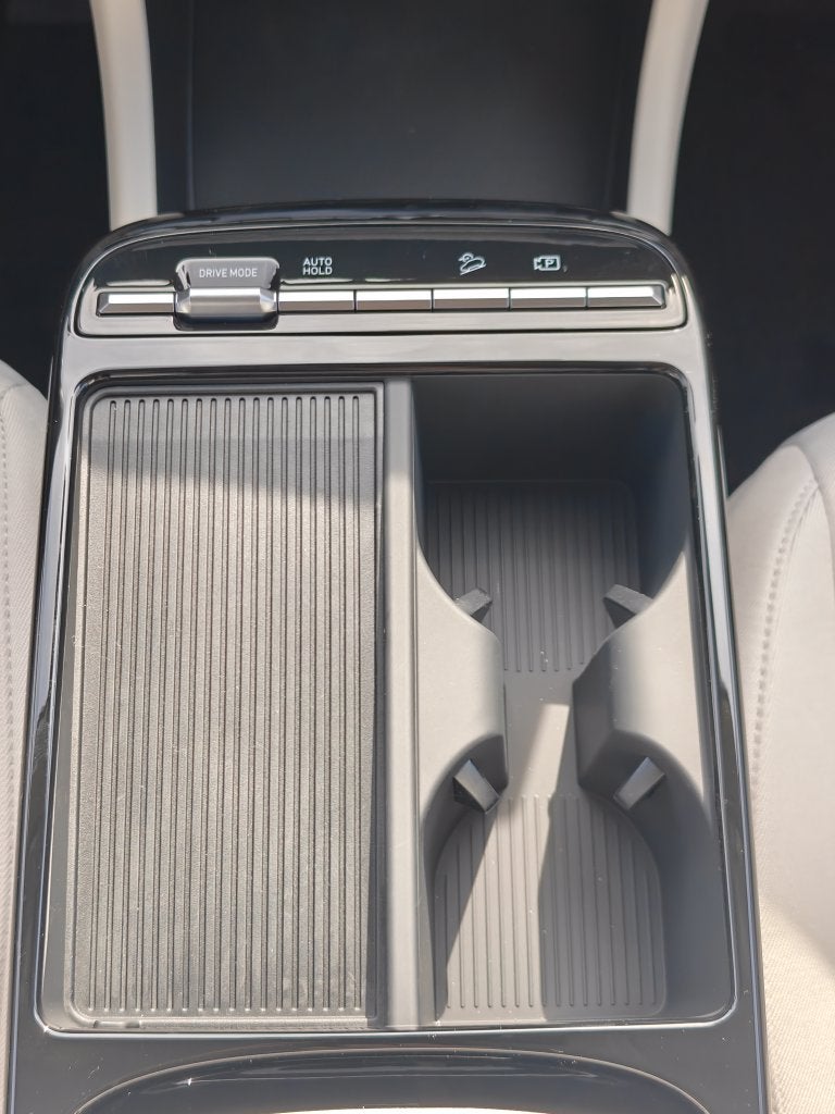 2026 Hyundai Tucson Hybrid SEL FWD