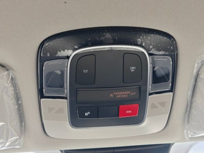 2026 Hyundai Tucson Hybrid SEL FWD