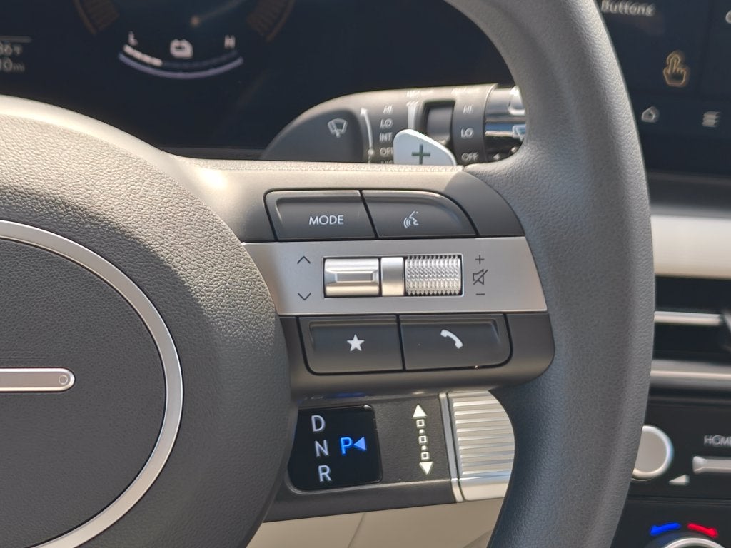 2026 Hyundai Tucson Hybrid SEL FWD