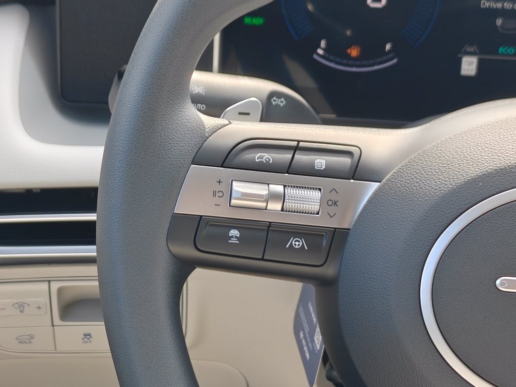 2026 Hyundai Tucson Hybrid SEL FWD