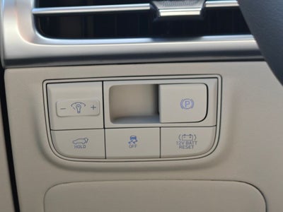 2026 Hyundai Tucson Hybrid SEL FWD