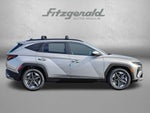 2026 Hyundai Tucson Hybrid SEL FWD